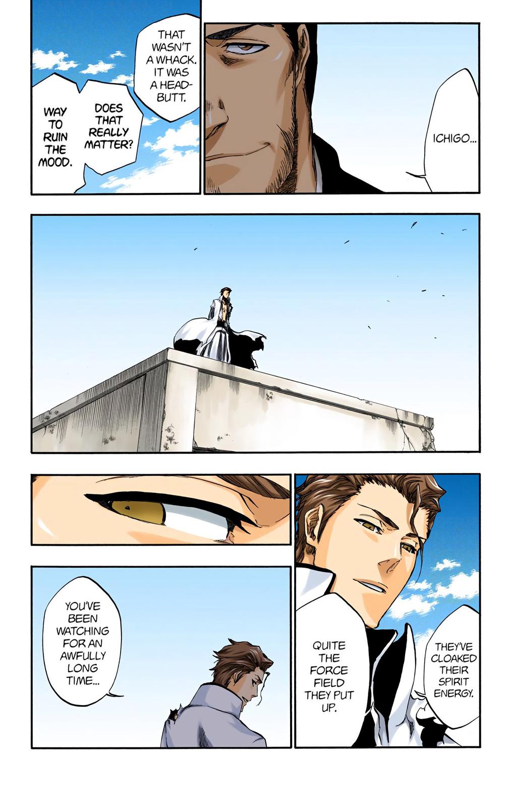 Read Bleach (Color) Manga Online