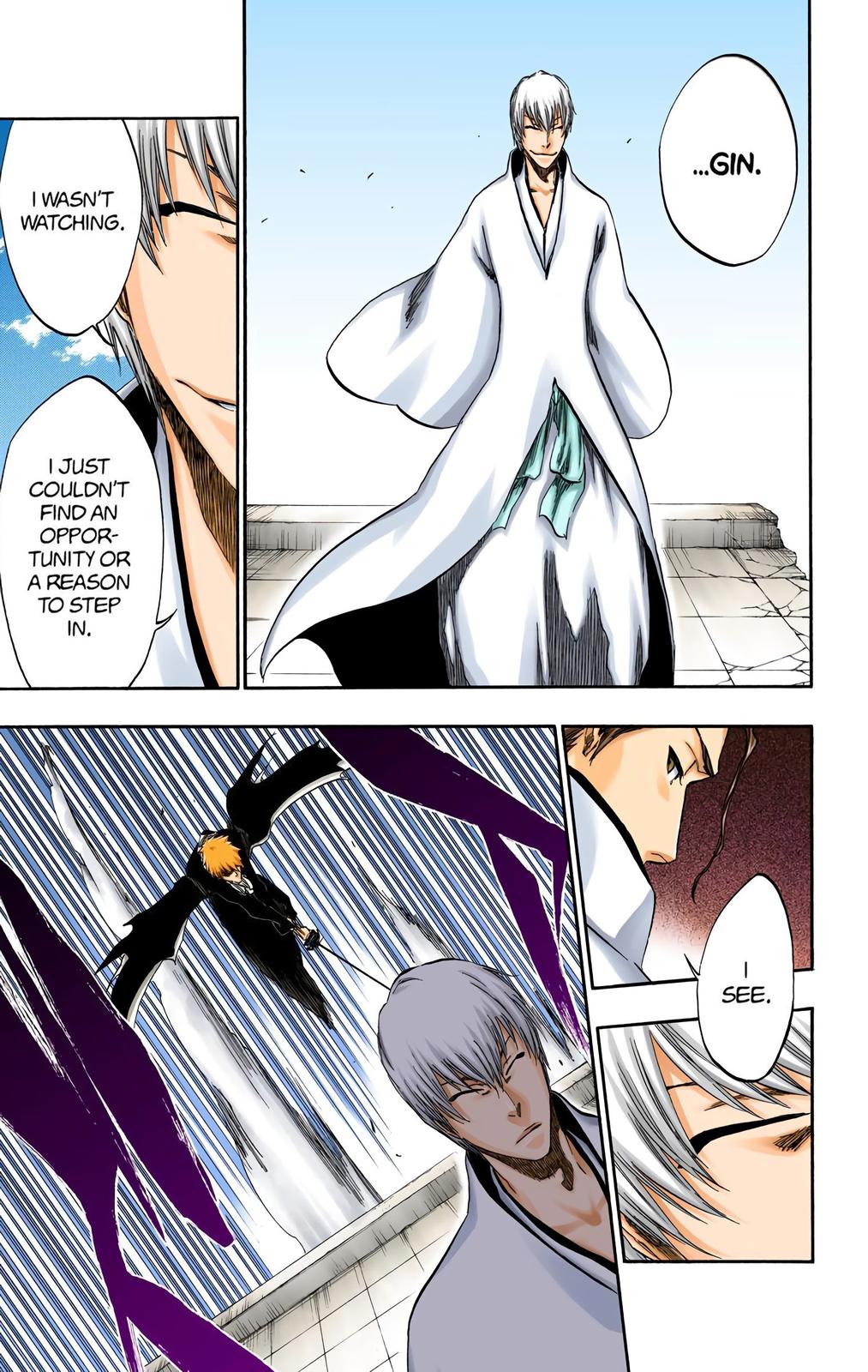 Read Bleach (Color) Manga Online