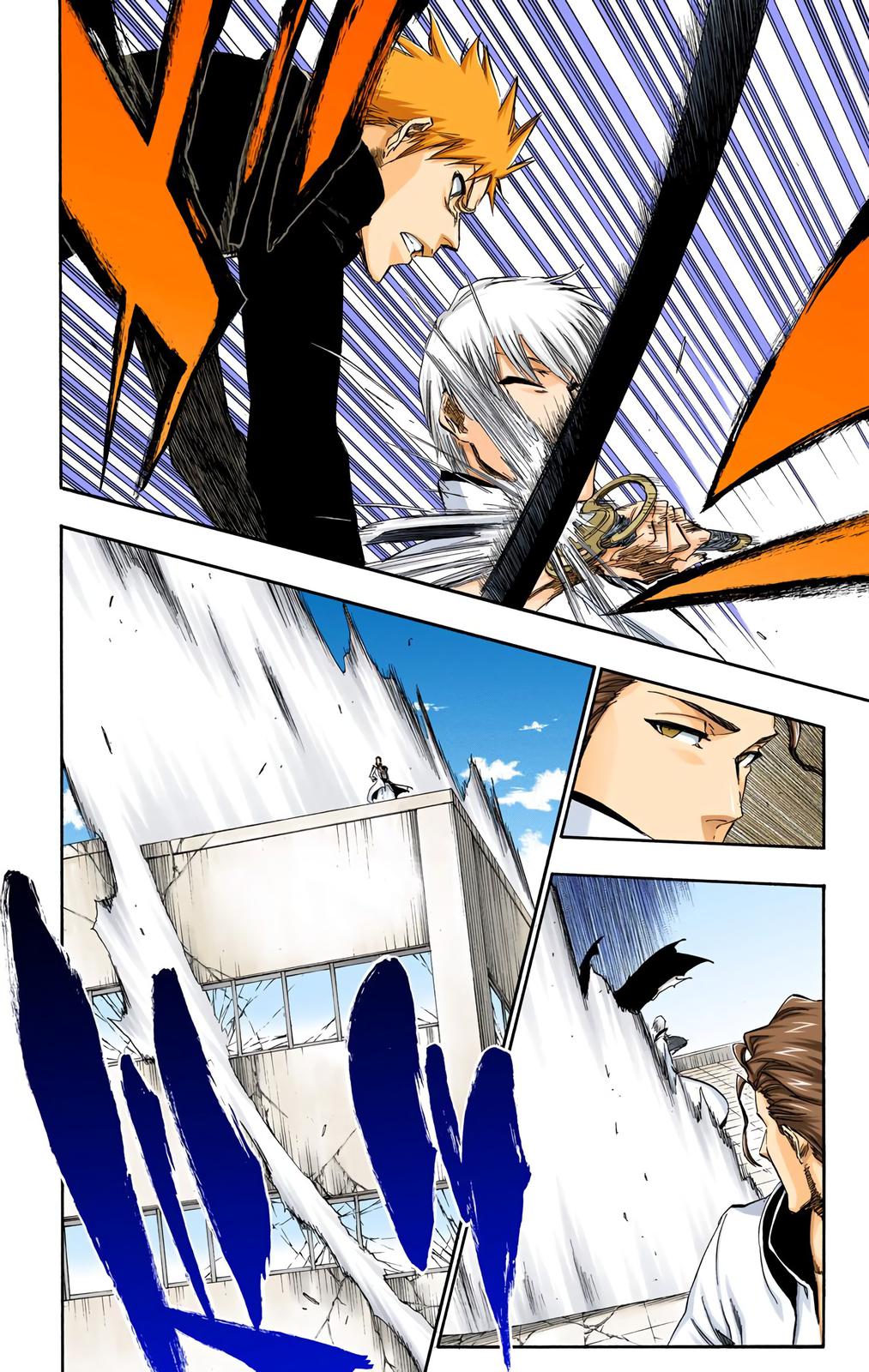 Read Bleach (Color) Manga Online