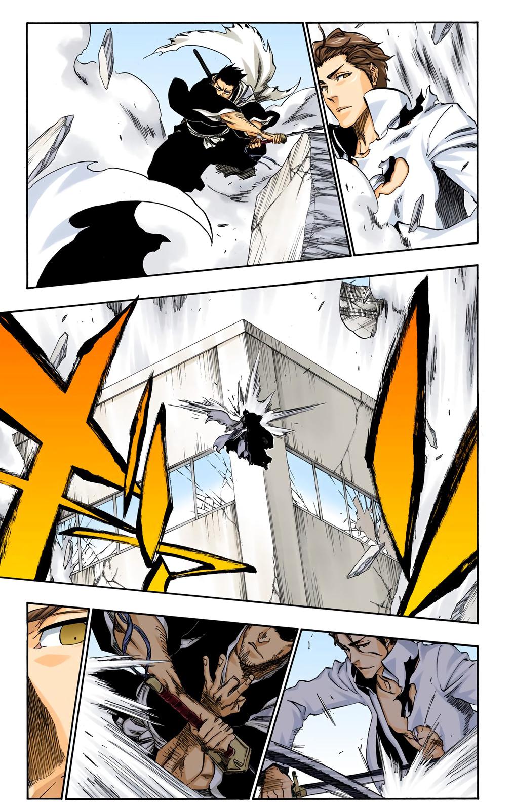 Read Bleach (Color) Manga Online