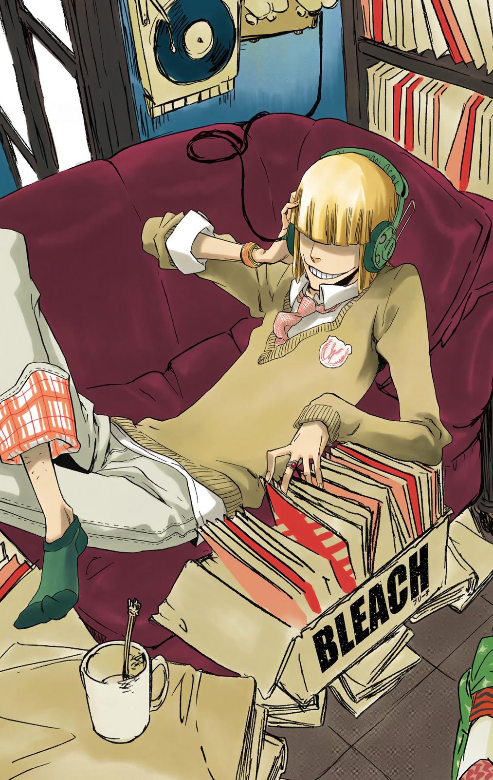 Read Bleach (Color) Manga Online