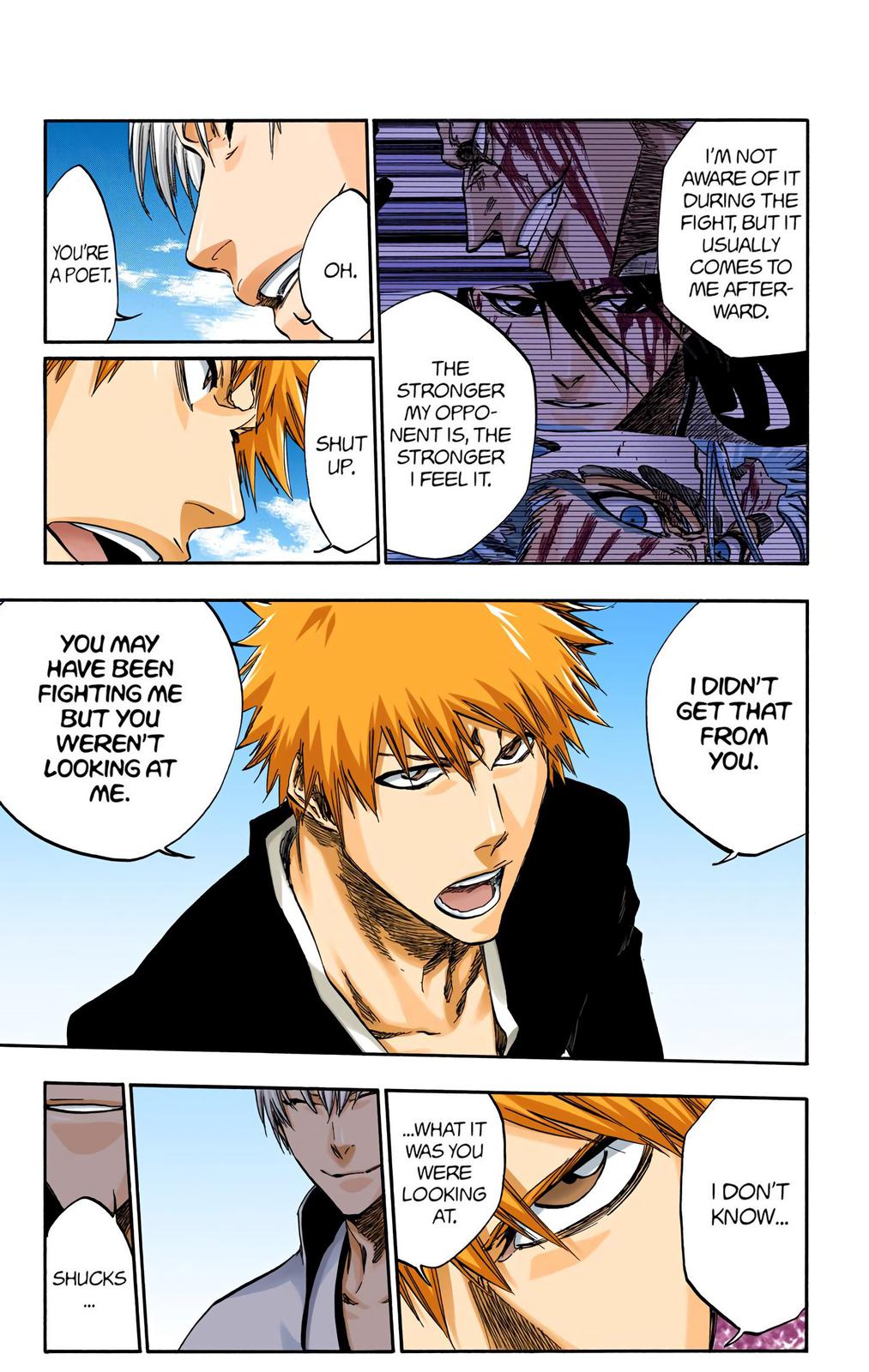 Read Bleach (Color) Manga Online