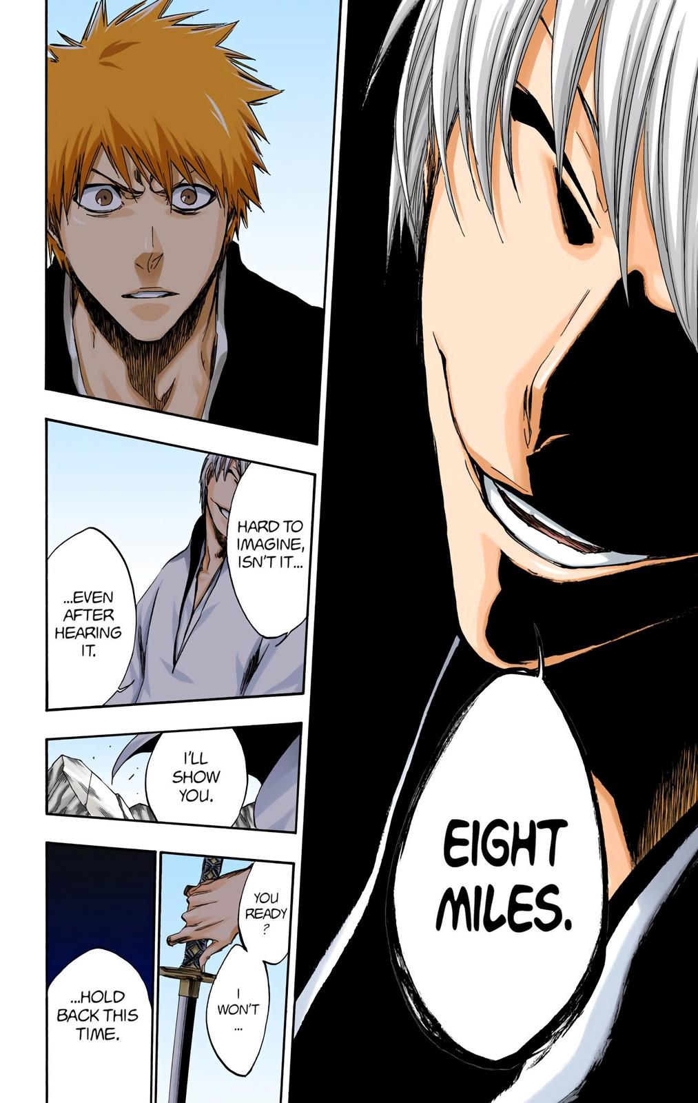 Read Bleach (Color) Manga Online
