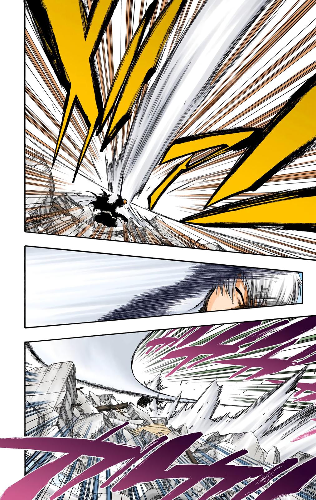 Read Bleach (Color) Manga Online