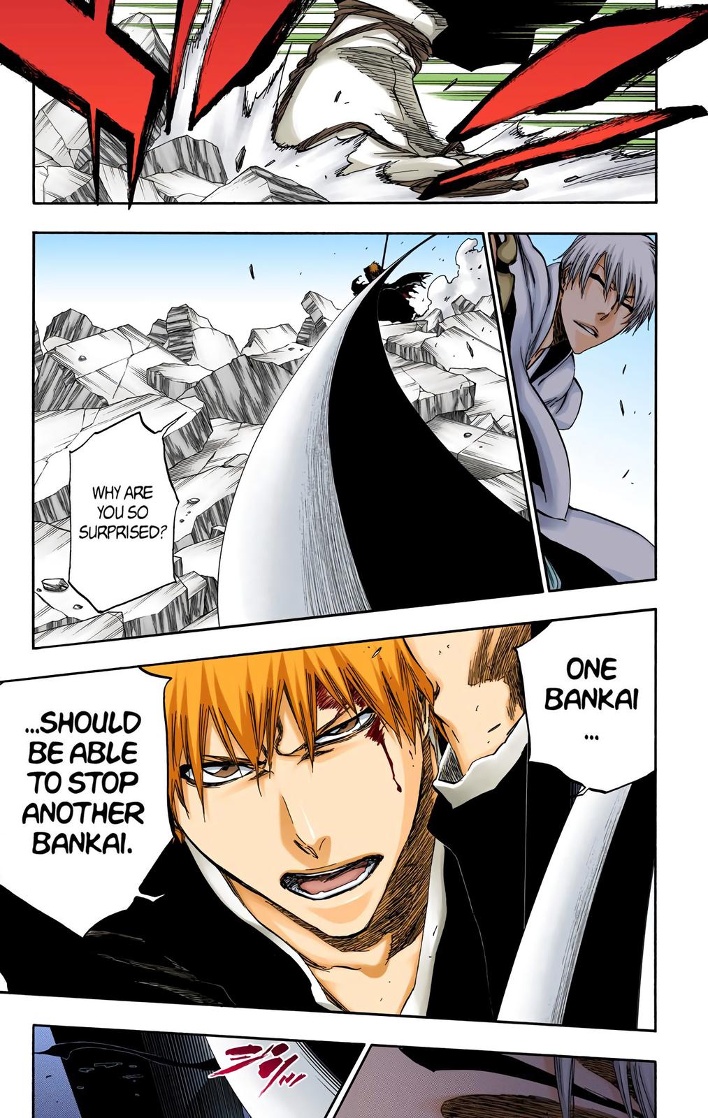 Read Bleach (Color) Manga Online