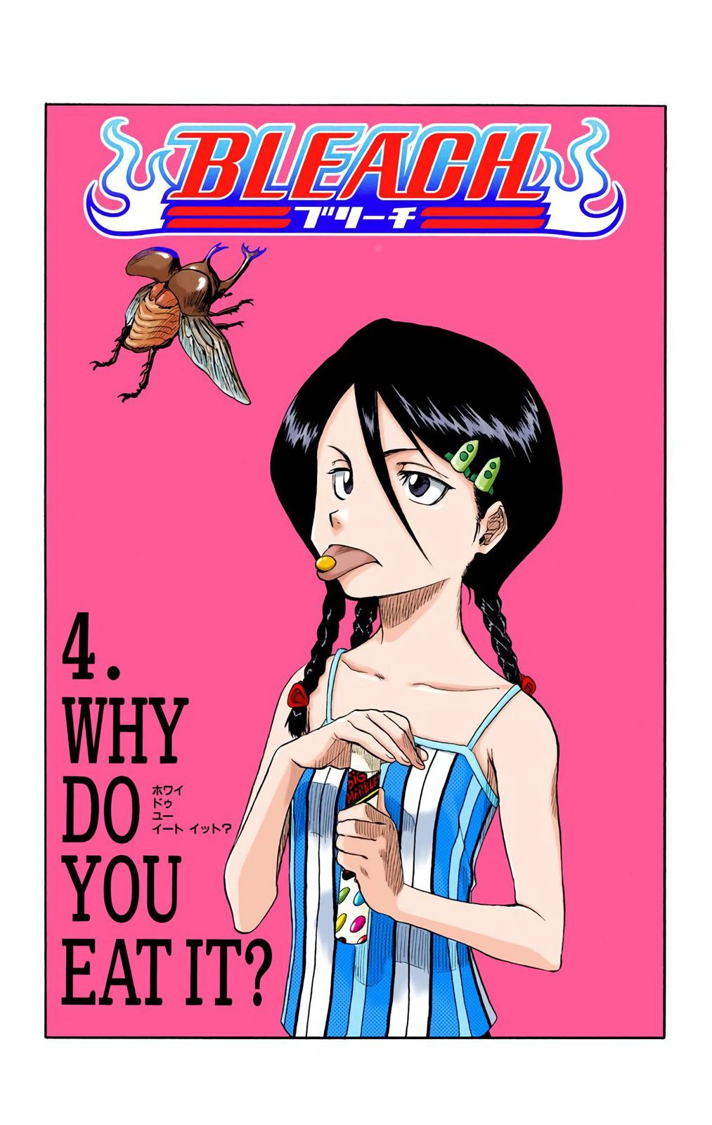 Read Bleach (Color) Manga Online