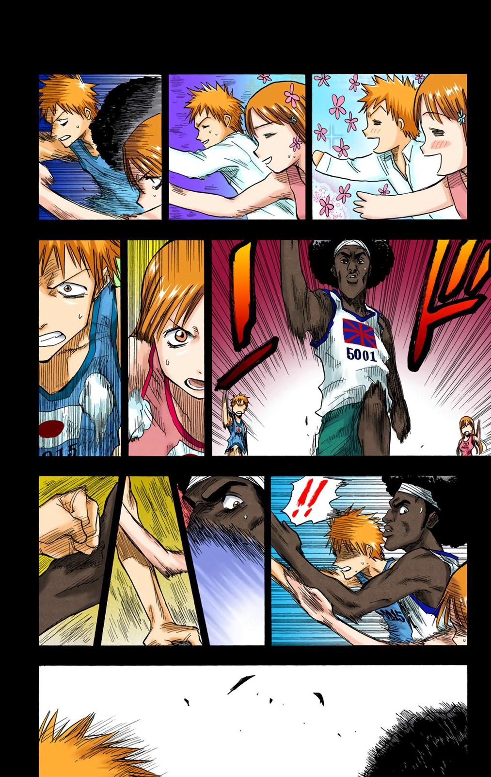 Read Bleach (Color) Manga Online