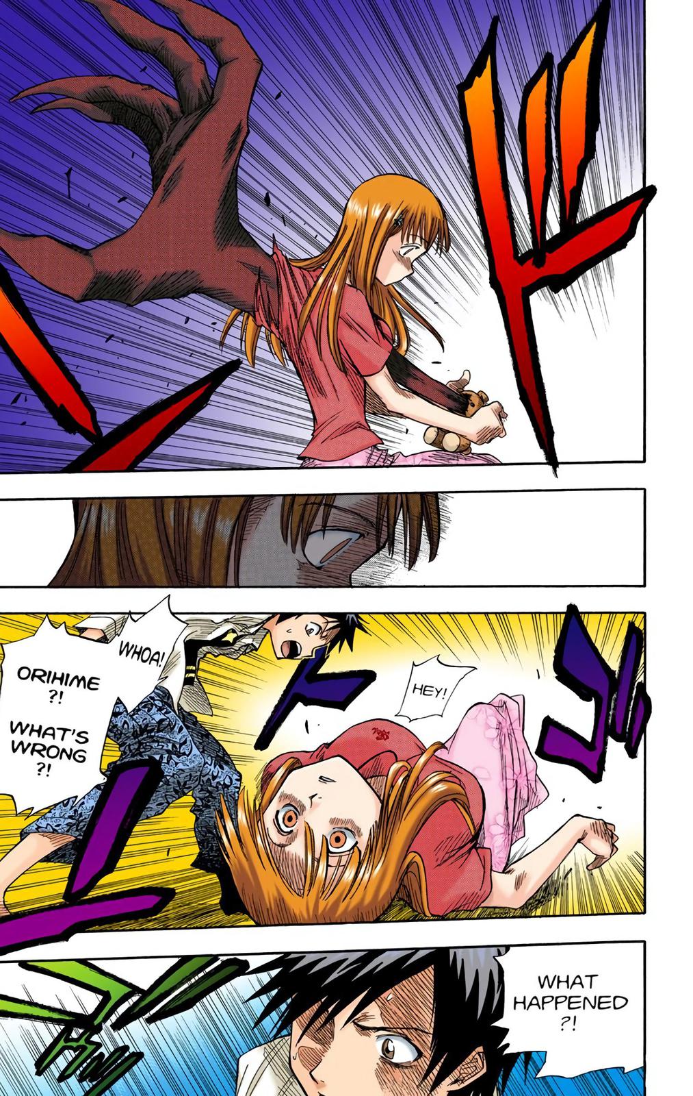 Read Bleach (Color) Manga Online