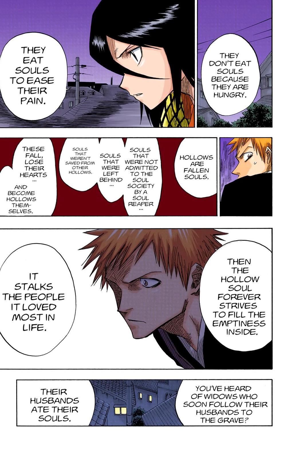 Read Bleach (Color) Manga Online