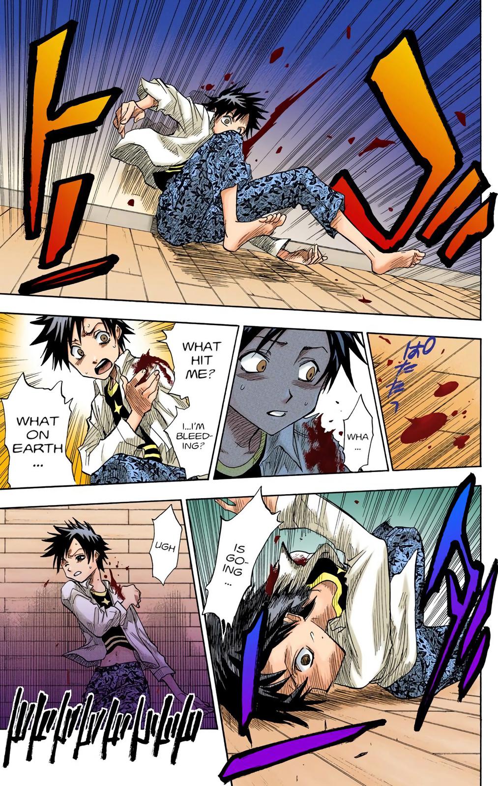Read Bleach (Color) Manga Online