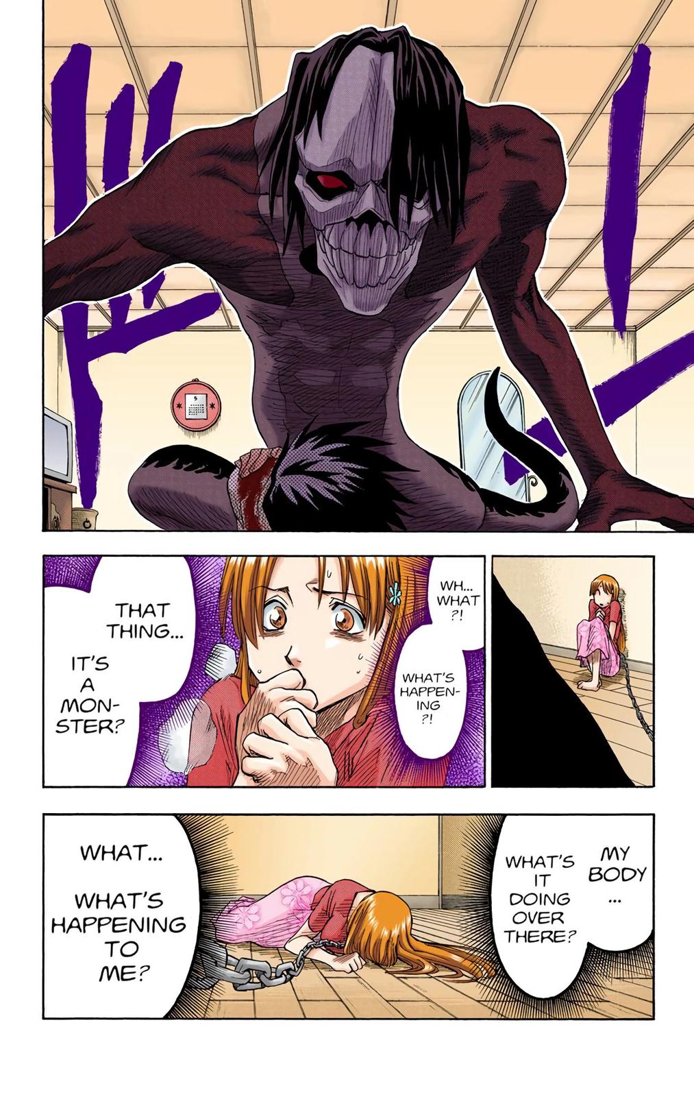 Read Bleach (Color) Manga Online
