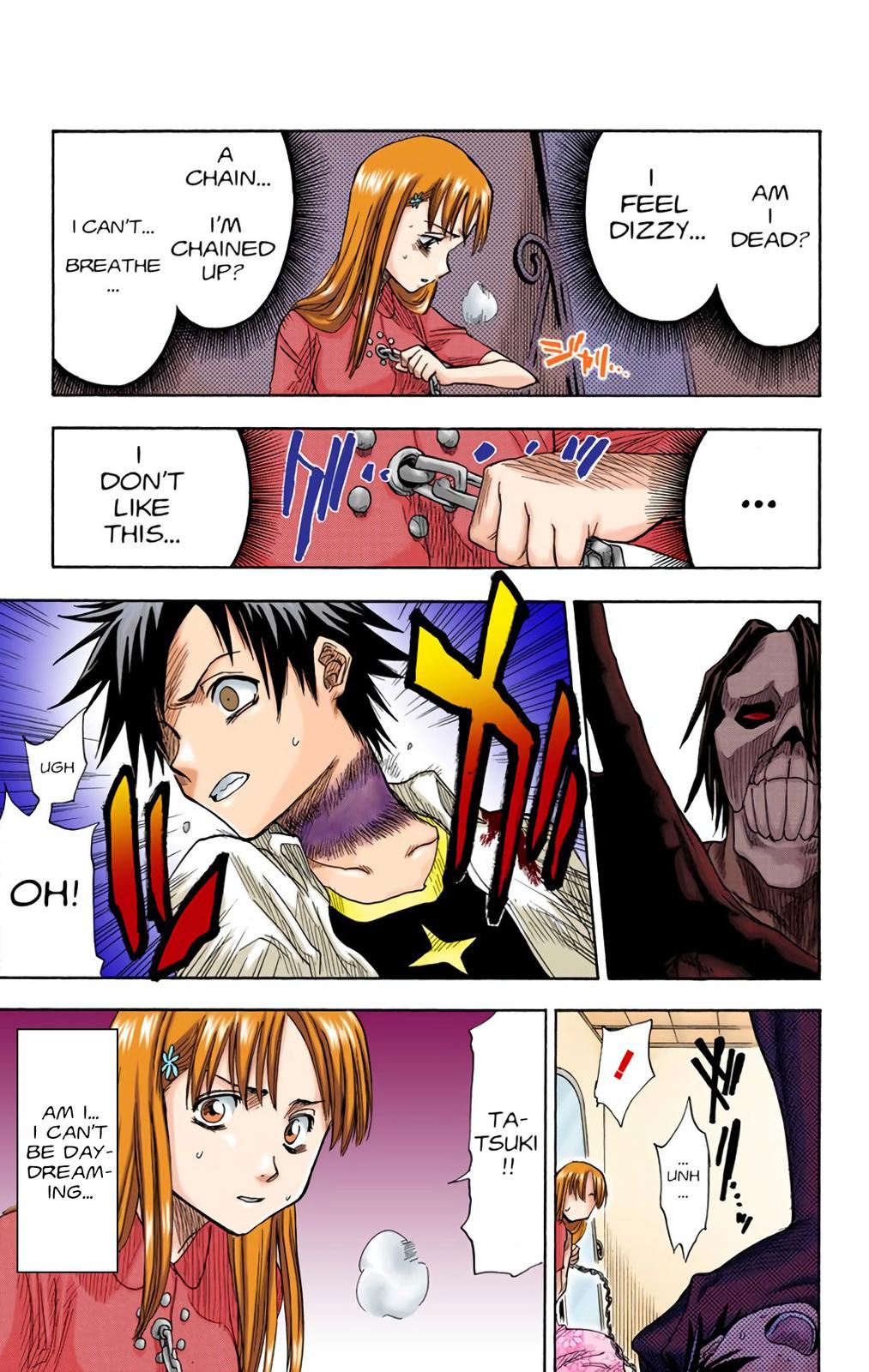 Read Bleach (Color) Manga Online