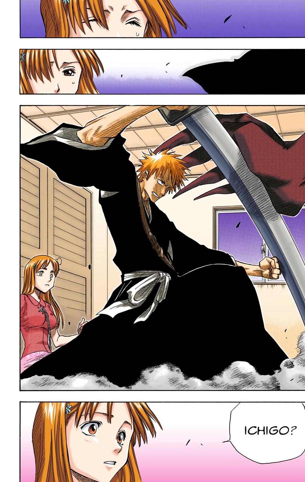 Read Bleach (Color) Manga Online