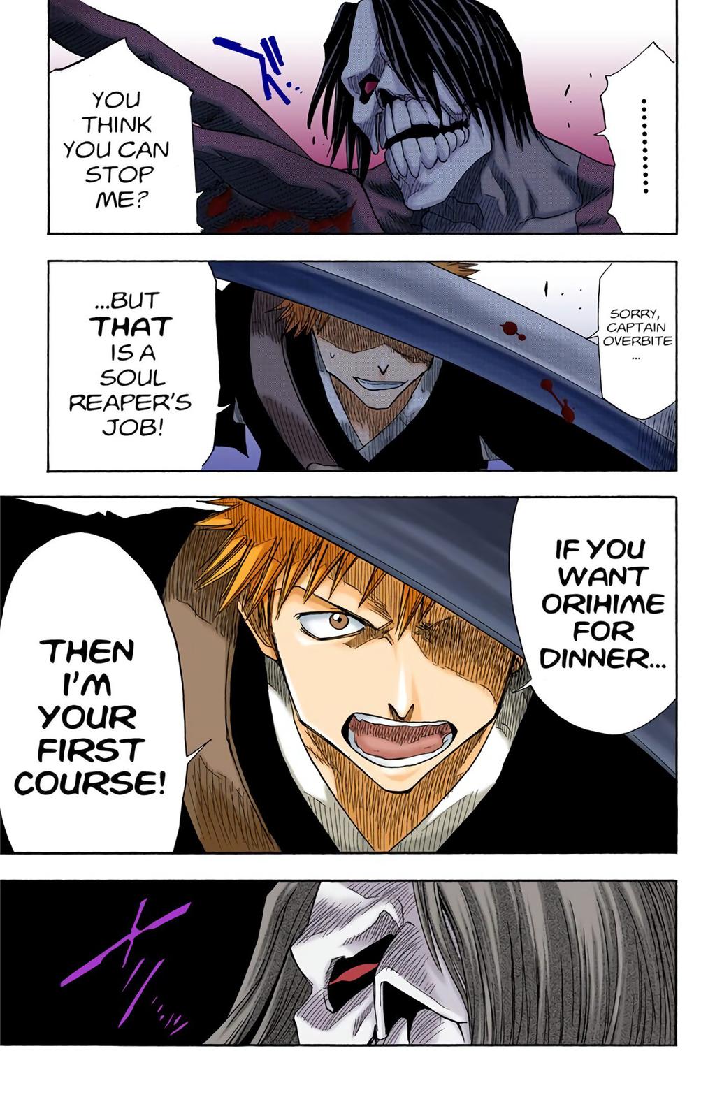 Read Bleach (Color) Manga Online