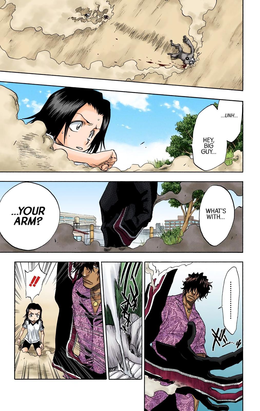 Read Bleach (Color) Manga Online