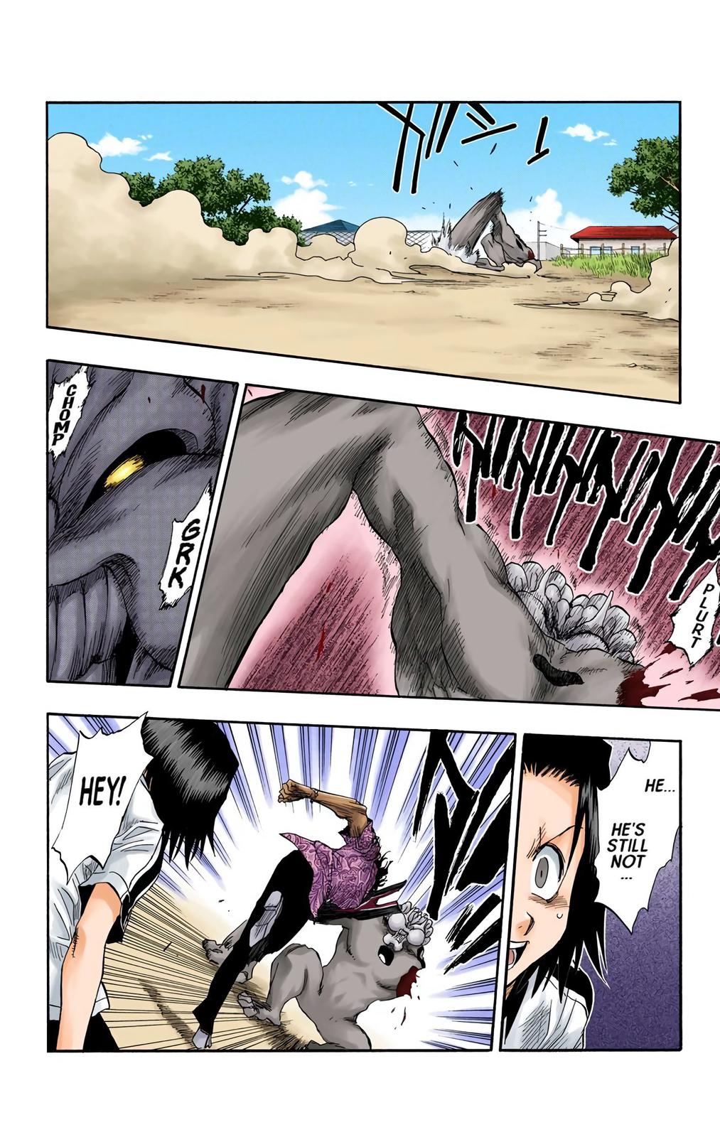 Read Bleach (Color) Manga Online