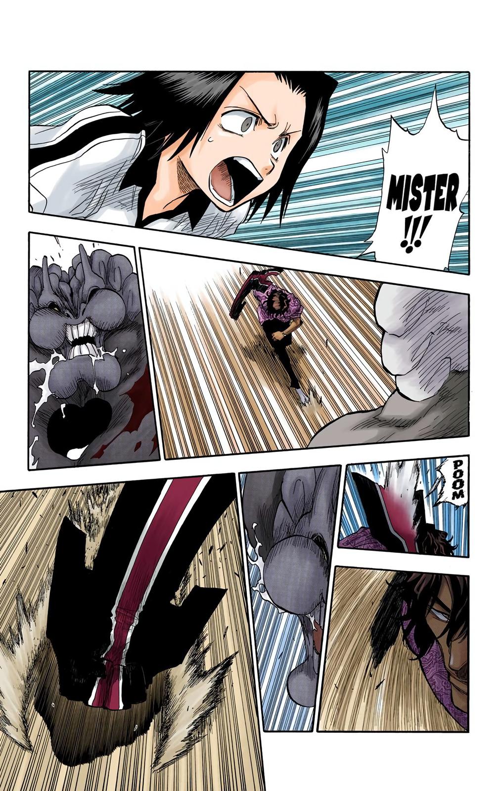 Read Bleach (Color) Manga Online