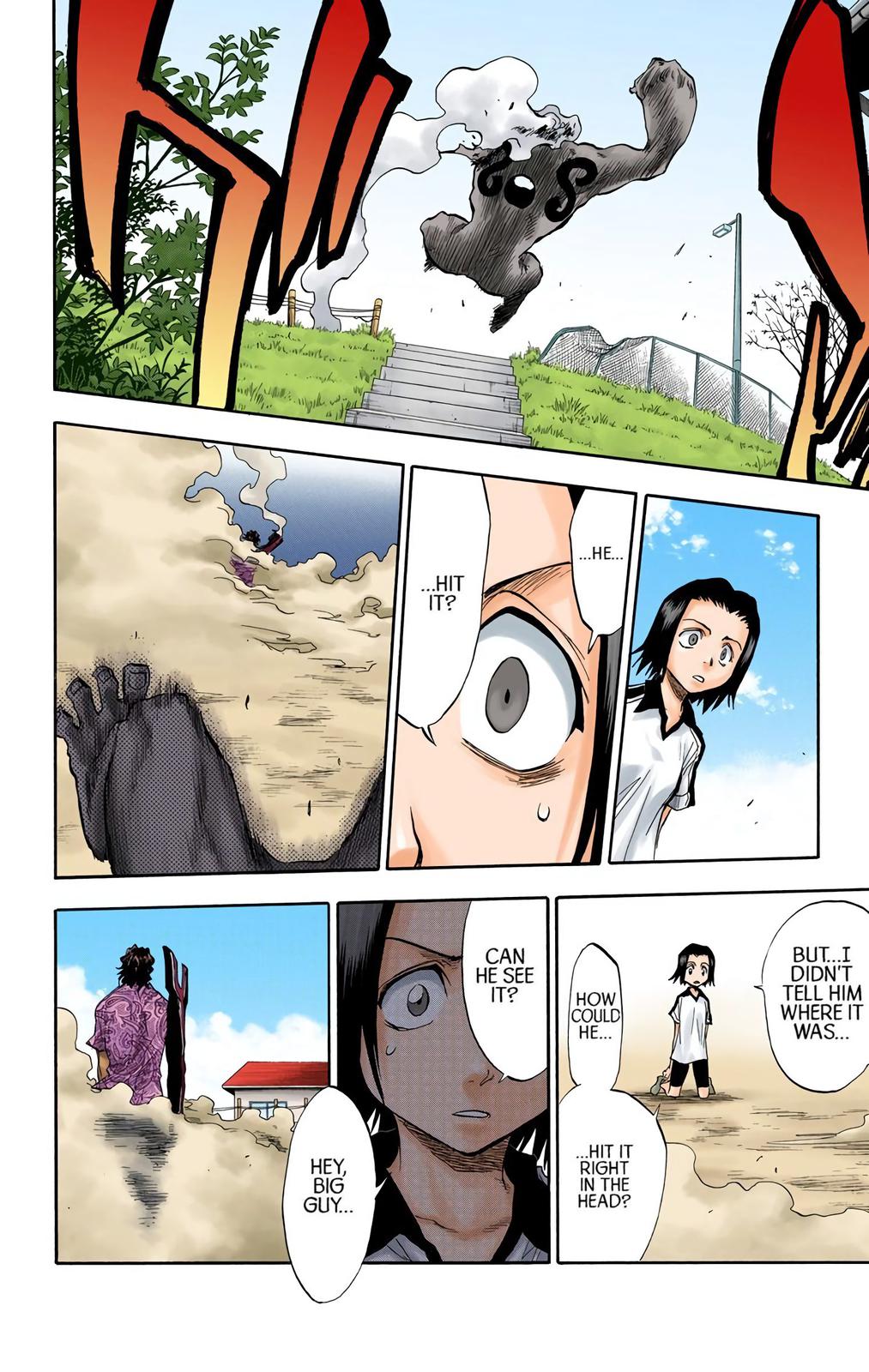 Read Bleach (Color) Manga Online