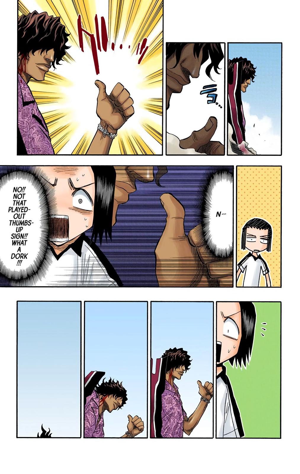 Read Bleach (Color) Manga Online