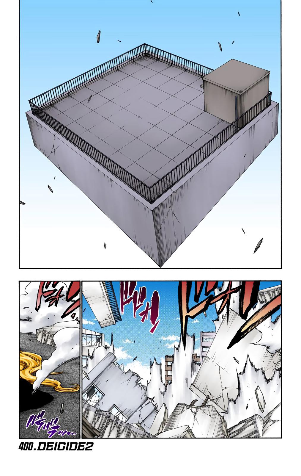 Read Bleach (Color) Manga Online