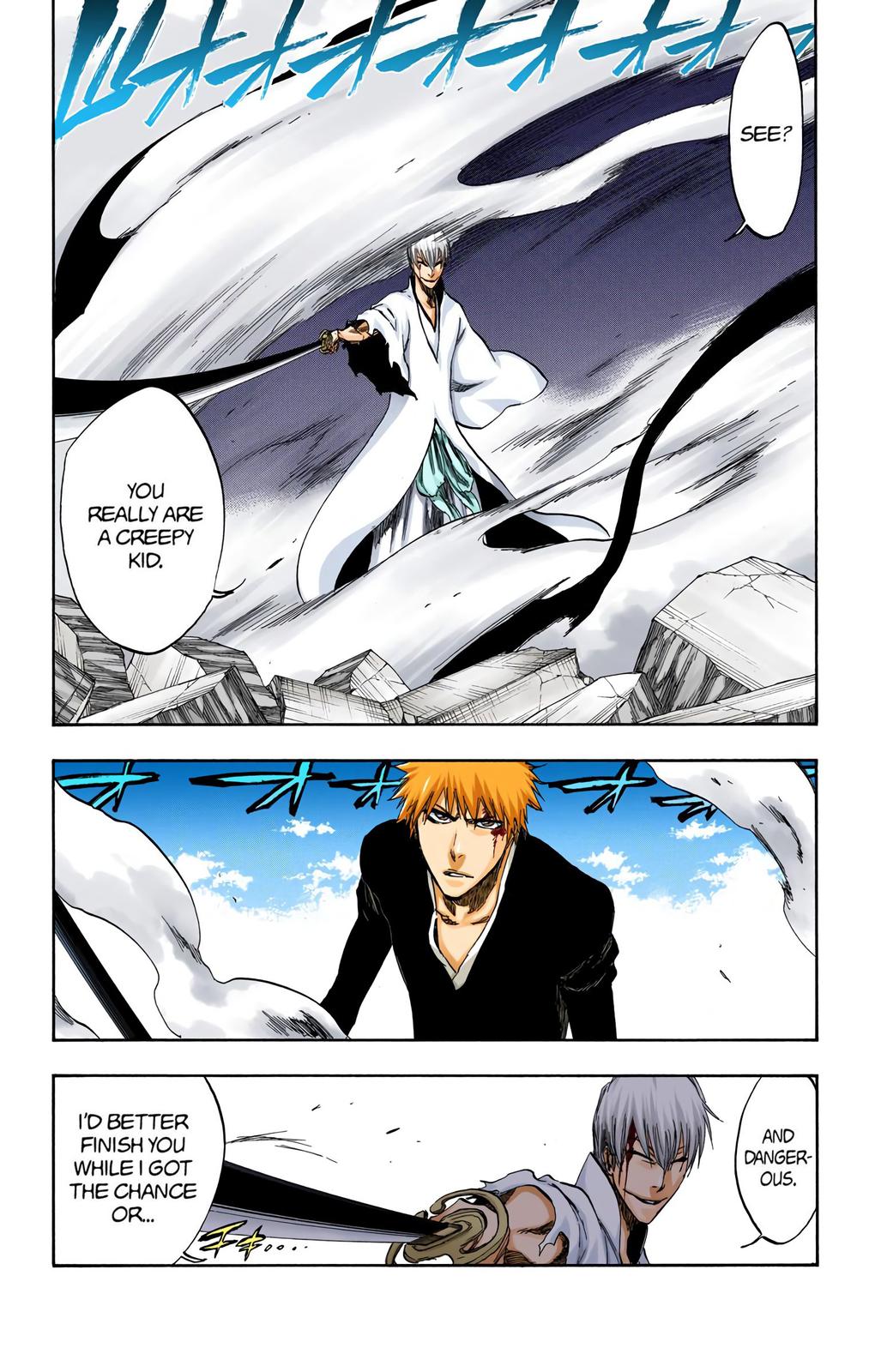 Read Bleach (Color) Manga Online