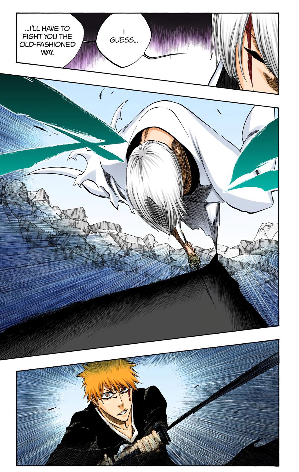 Read Bleach (Color) Manga Online