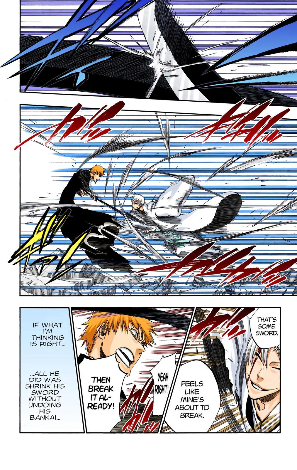Read Bleach (Color) Manga Online