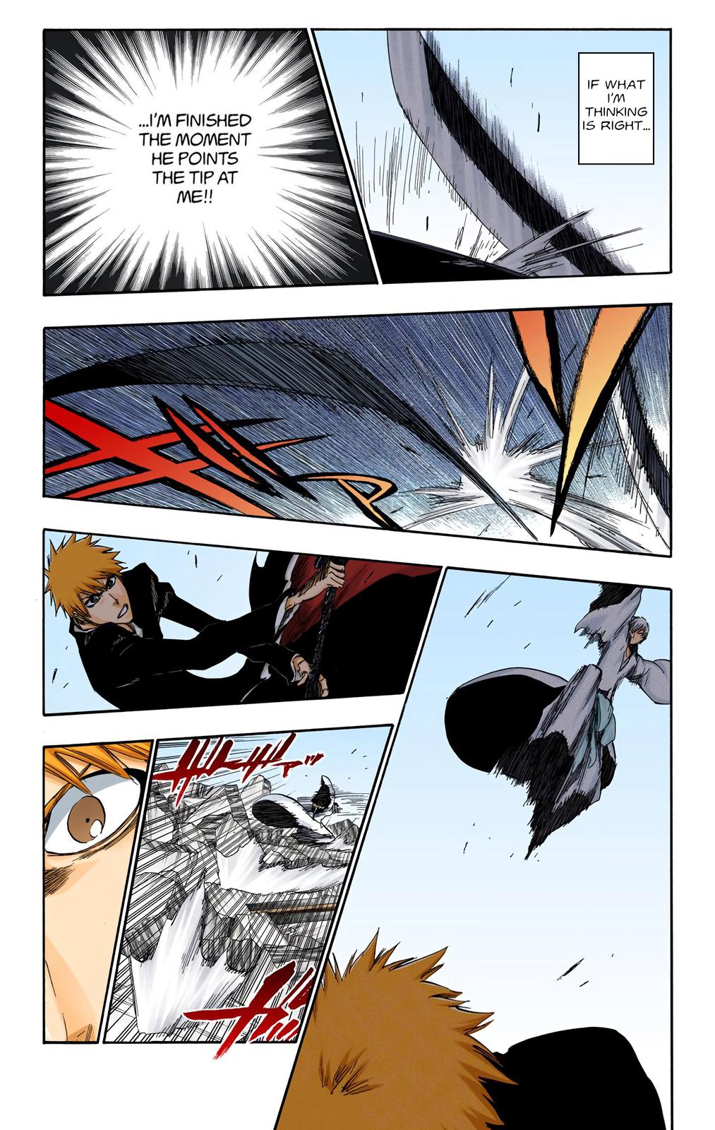 Read Bleach (Color) Manga Online