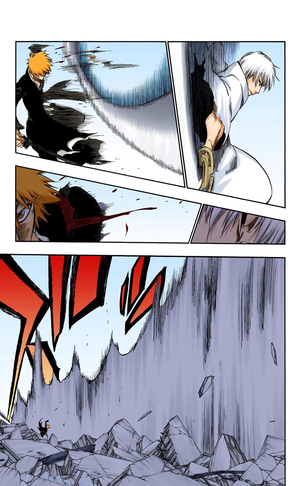 Read Bleach (Color) Manga Online