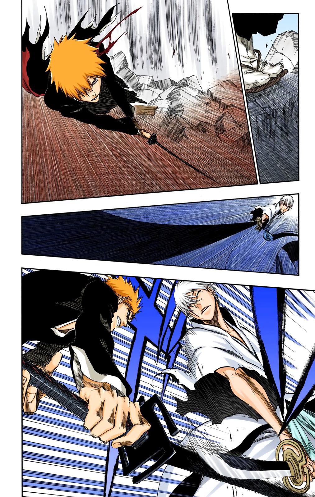 Read Bleach (Color) Manga Online
