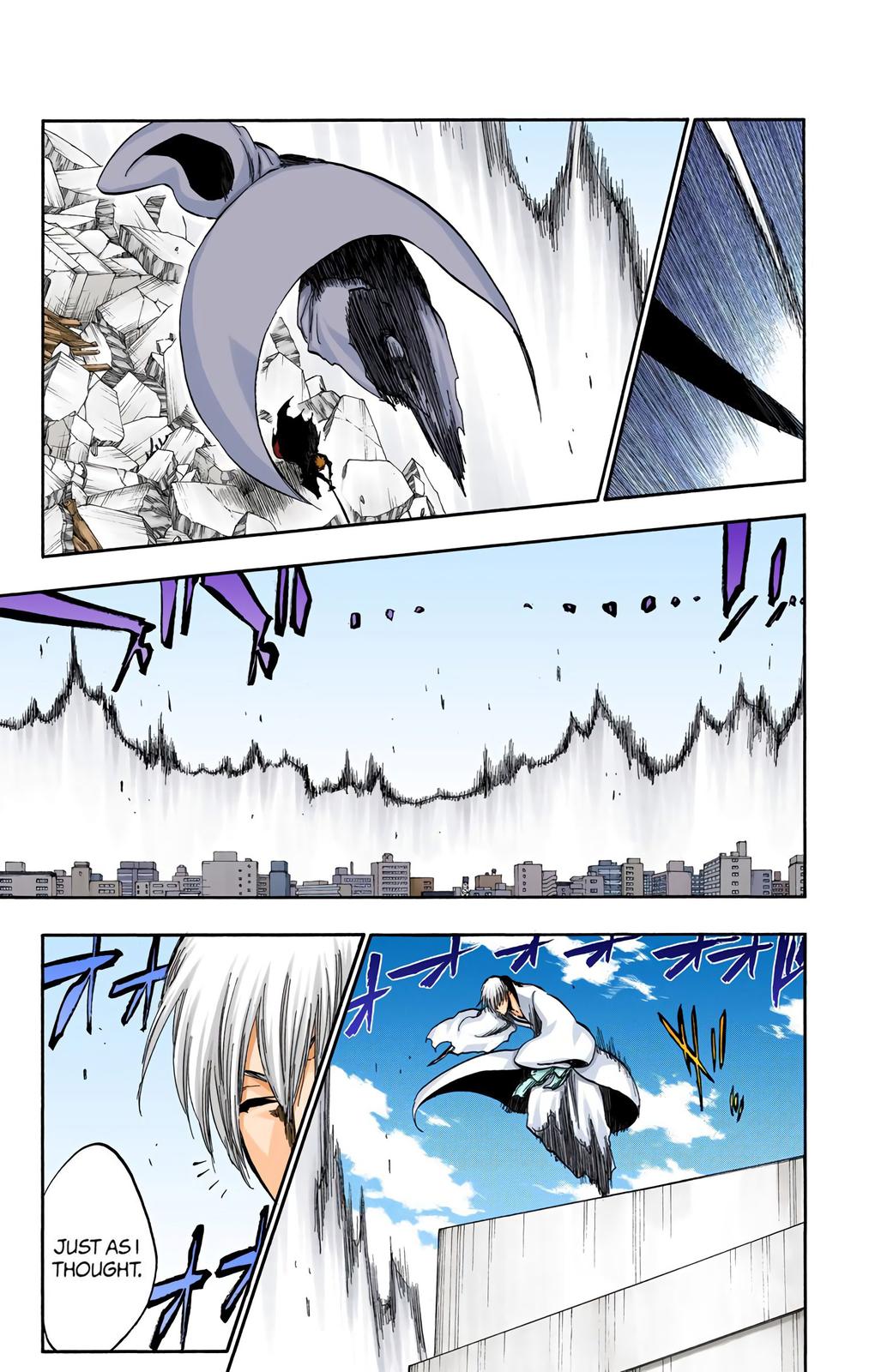 Read Bleach (Color) Manga Online