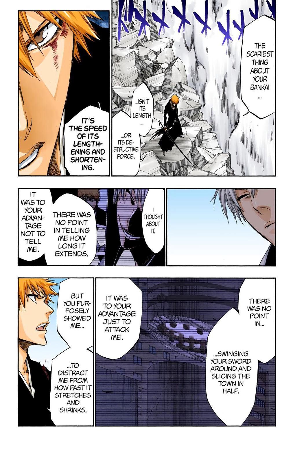 Read Bleach (Color) Manga Online