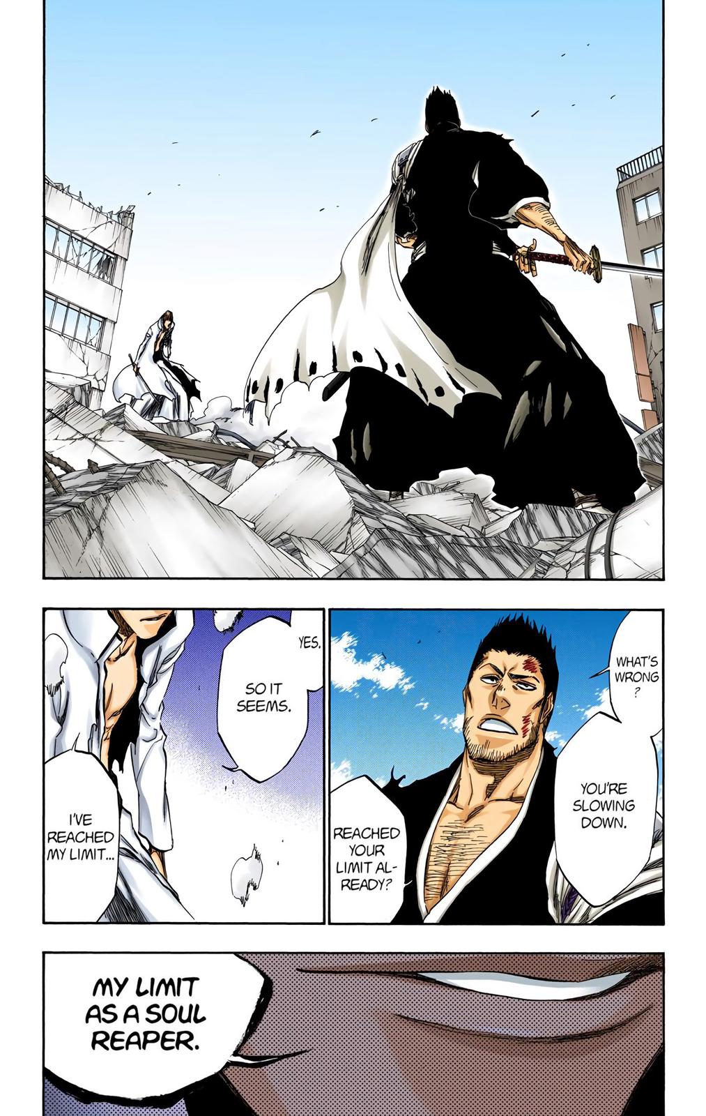 Read Bleach (Color) Manga Online