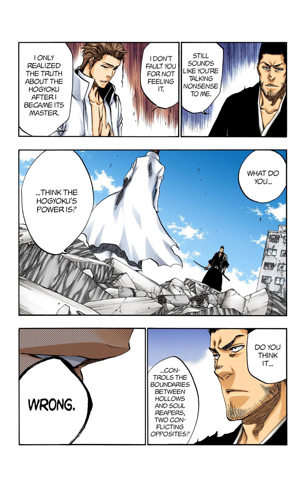 Read Bleach (Color) Manga Online