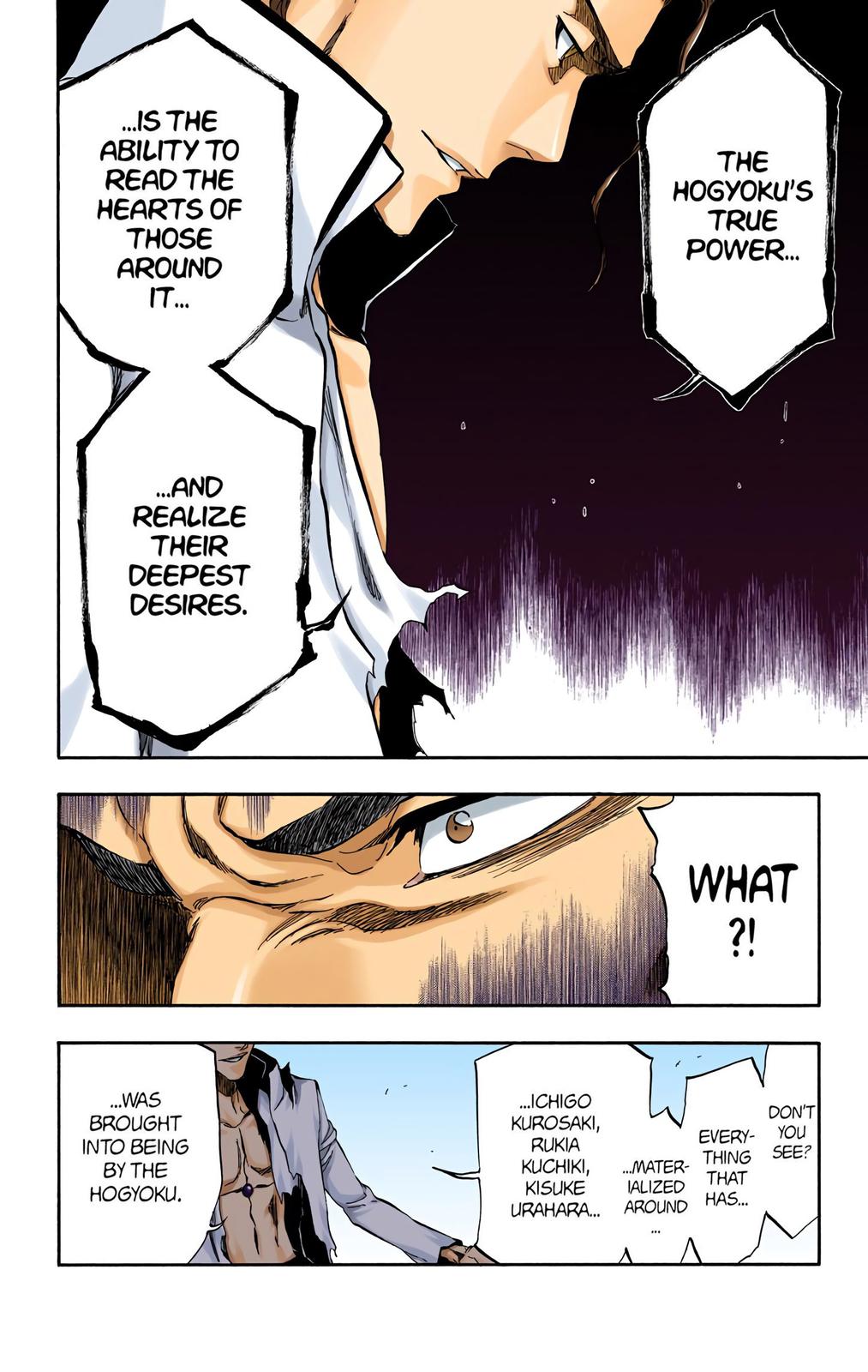 Read Bleach (Color) Manga Online