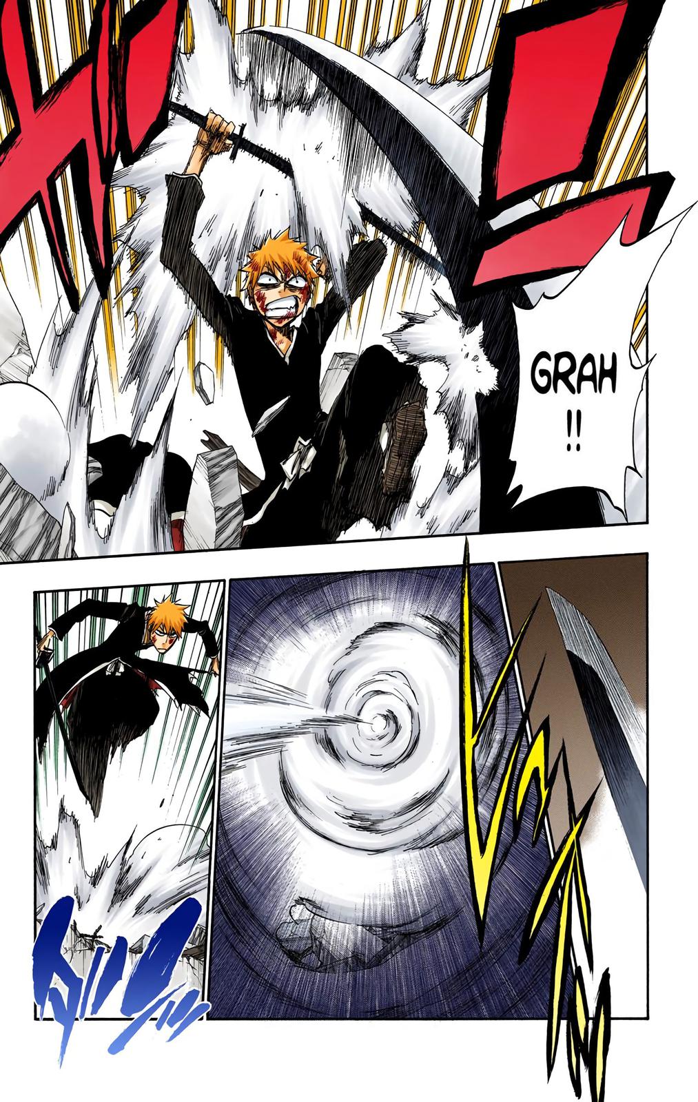 Read Bleach (Color) Manga Online