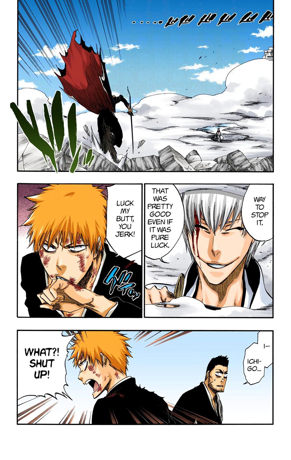 Read Bleach (Color) Manga Online