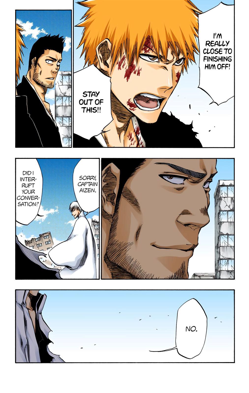 Read Bleach (Color) Manga Online