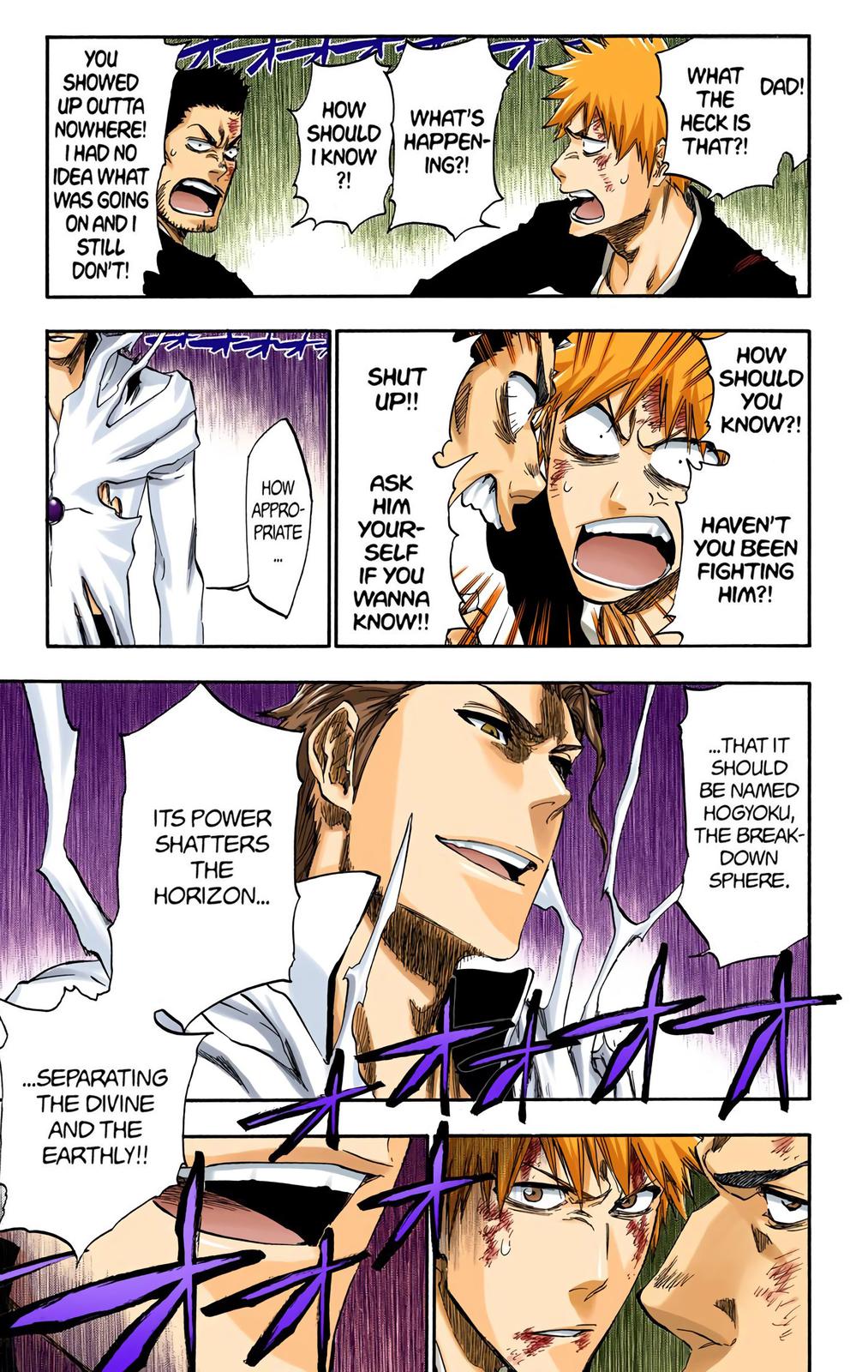 Read Bleach (Color) Manga Online