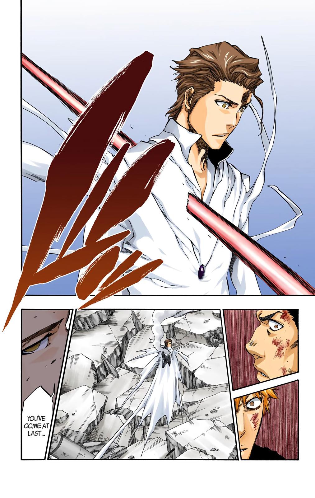 Read Bleach (Color) Manga Online