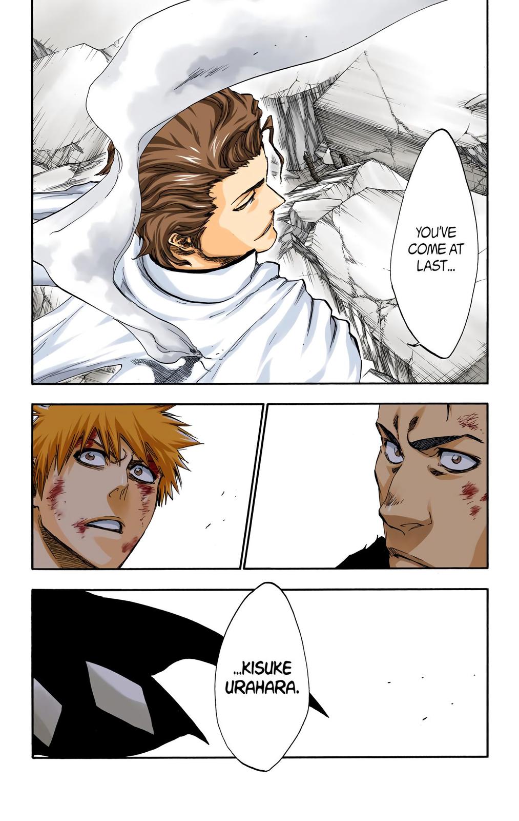 Read Bleach (Color) Manga Online
