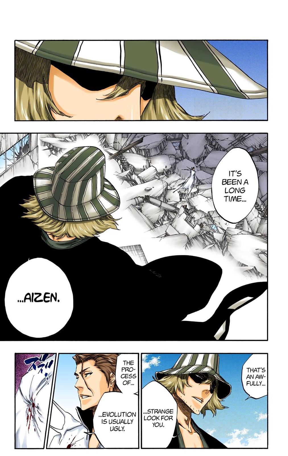Read Bleach (Color) Manga Online