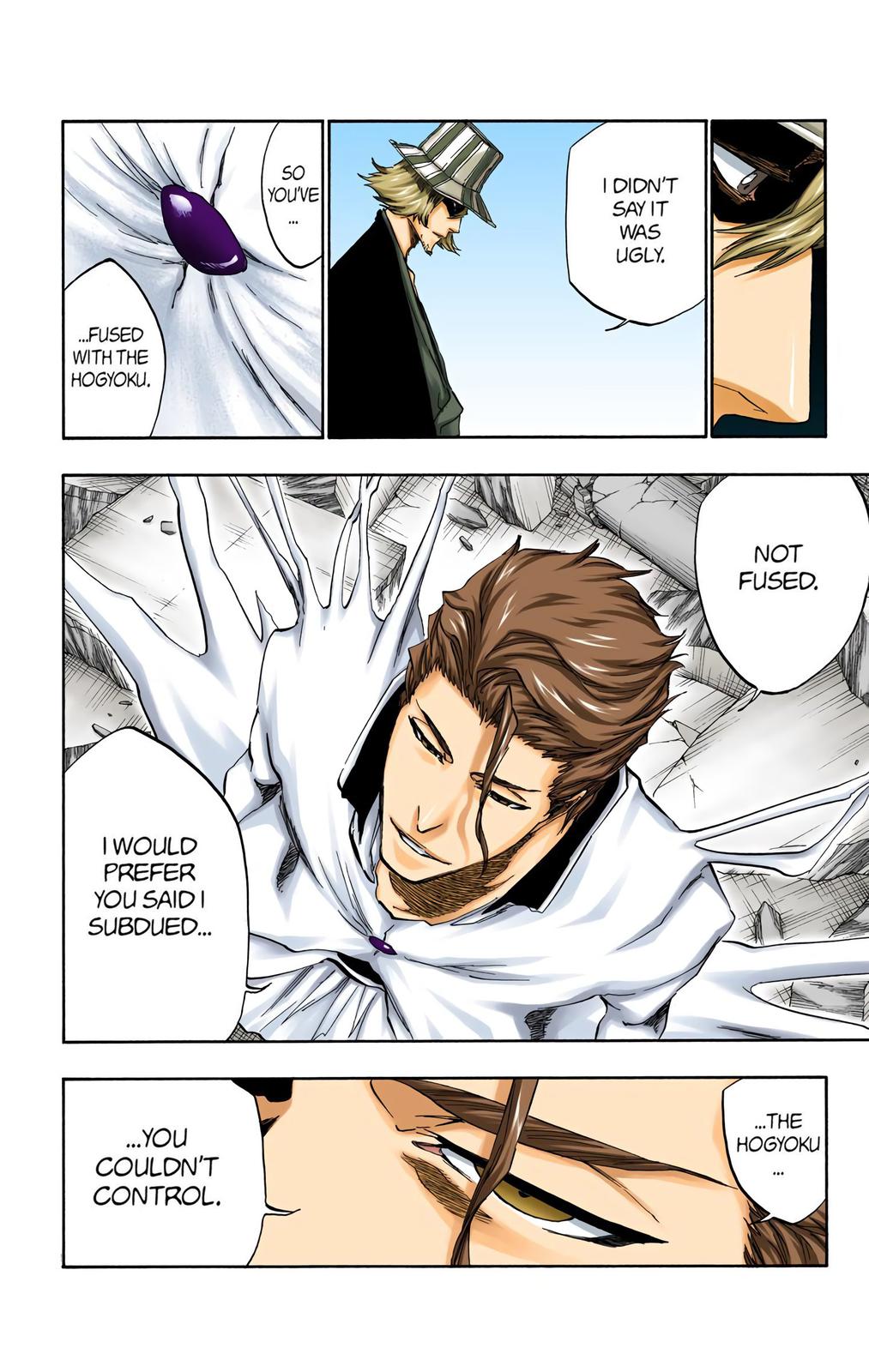 Read Bleach (Color) Manga Online