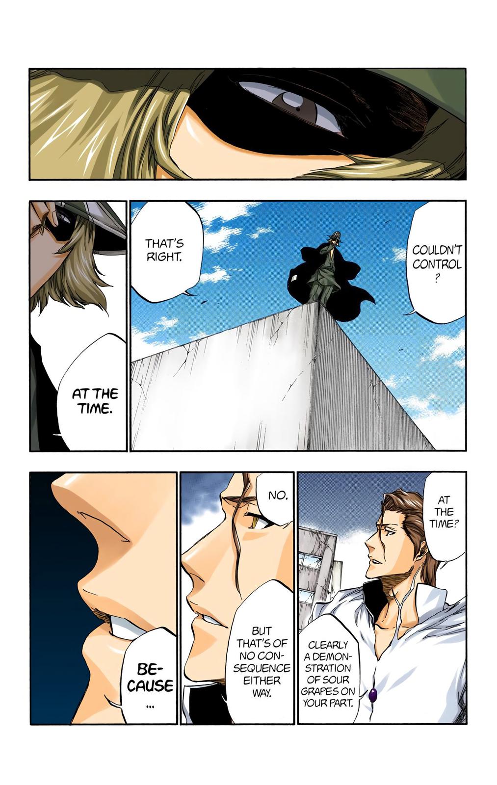 Read Bleach (Color) Manga Online