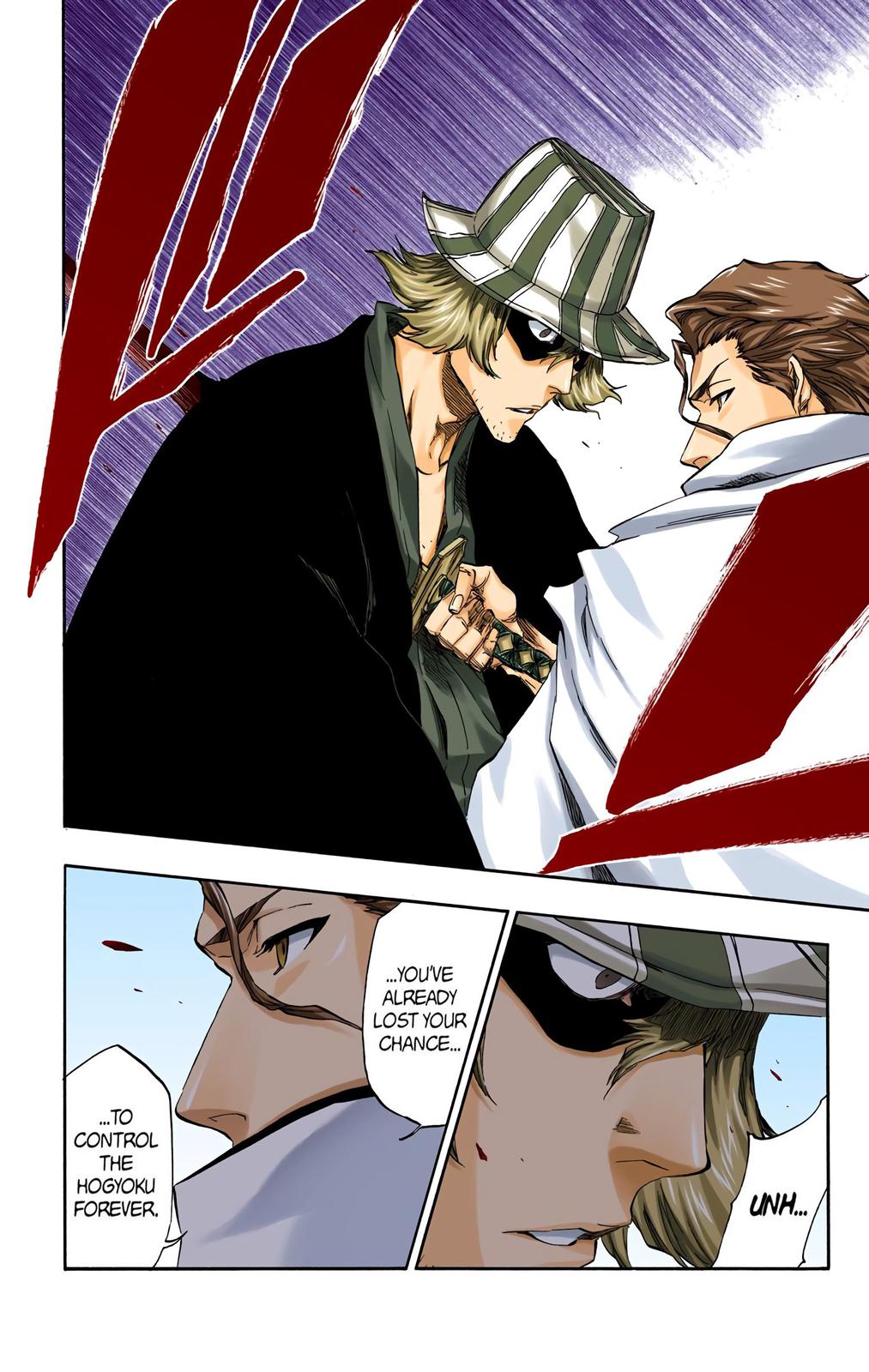 Read Bleach (Color) Manga Online