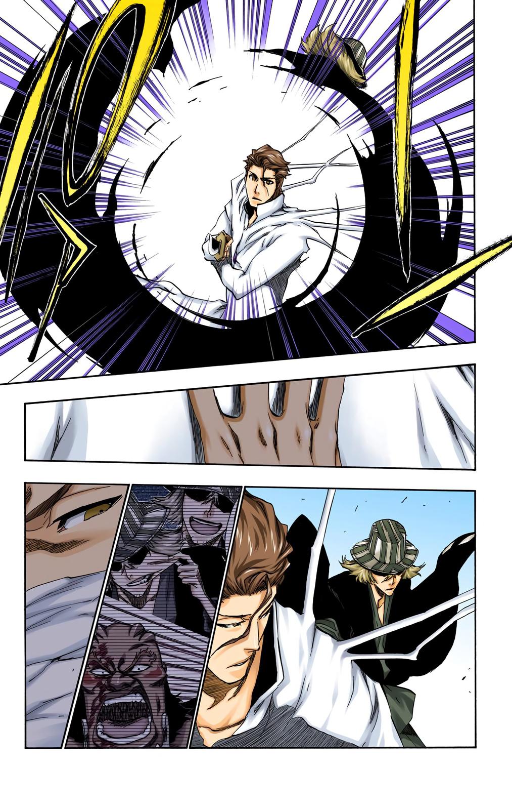 Read Bleach (Color) Manga Online