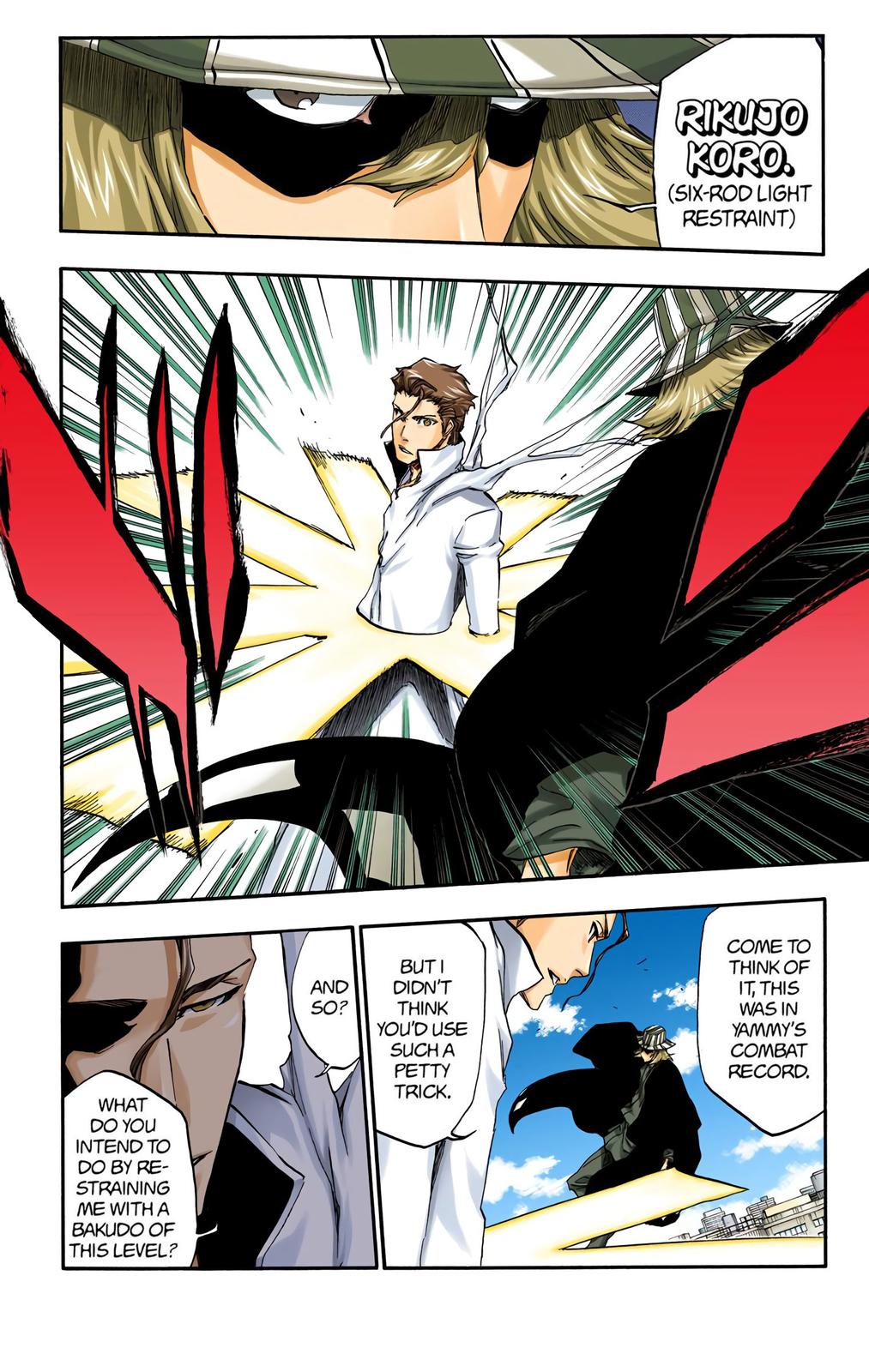 Read Bleach (Color) Manga Online