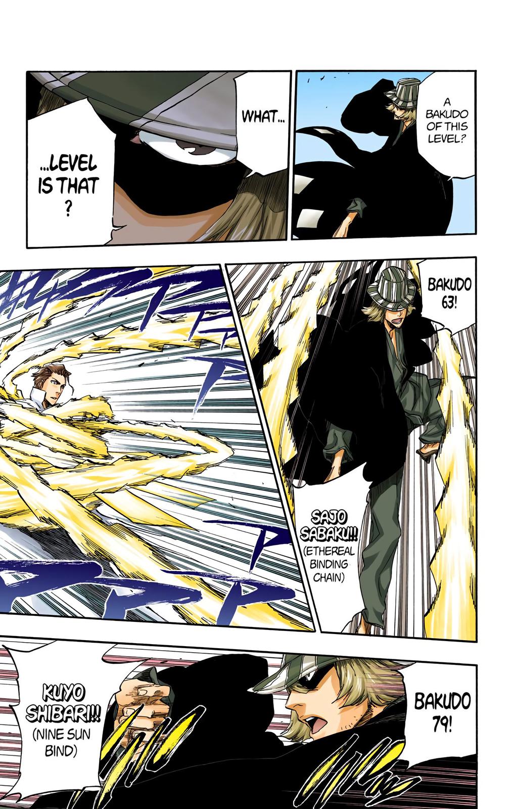 Read Bleach (Color) Manga Online