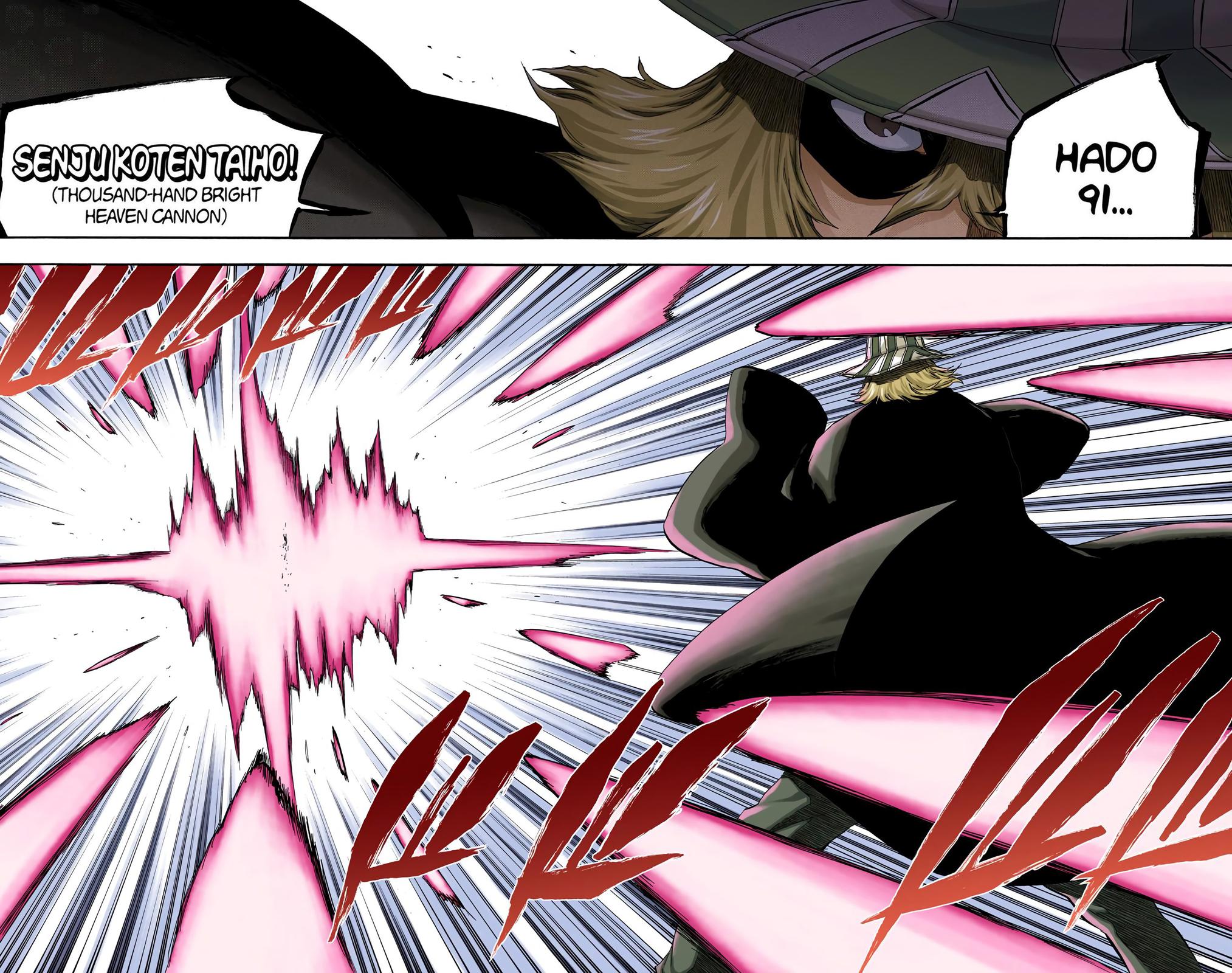 Read Bleach (Color) Manga Online
