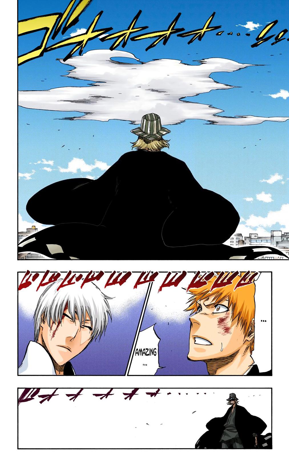 Read Bleach (Color) Manga Online